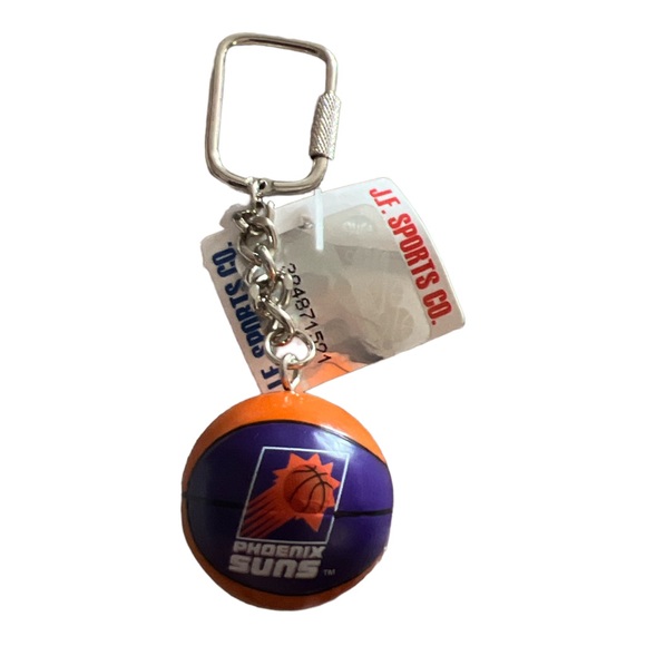 jf sports Other - NBA PHOENIX SUNS LIL’ BRAT keychain